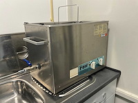 2003 karl roll 89/336 ultrasoonreiniger - afbeelding 1 van  6