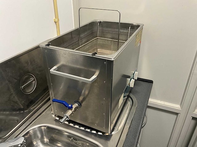 2003 karl roll 89/336 ultrasoonreiniger - afbeelding 2 van  6