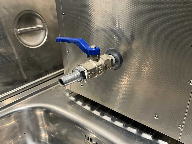 2003 karl roll 89/336 ultrasoonreiniger - afbeelding 3 van  6