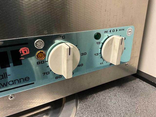 2003 karl roll 89/336 ultrasoonreiniger - afbeelding 5 van  6