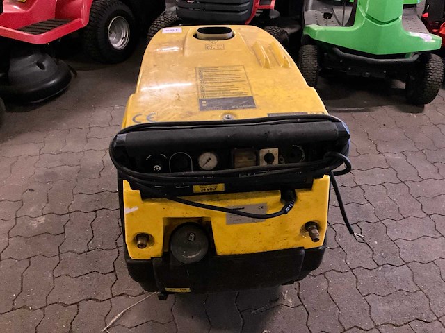 2003 karömat hd 900-150 stoomreiniger - afbeelding 3 van  5