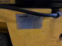 2003 karömat hd 900-150 stoomreiniger - afbeelding 5 van  5