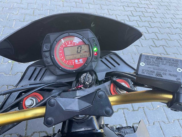 2003 kawasaki - z1000 - motorcycle - afbeelding 3 van  12