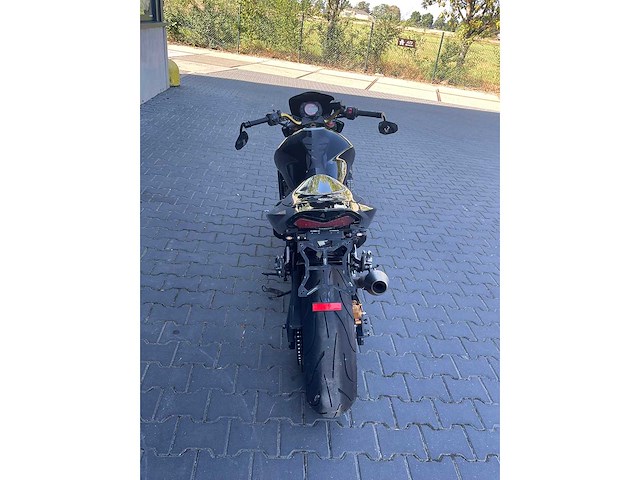2003 kawasaki - z1000 - motorcycle - afbeelding 7 van  12