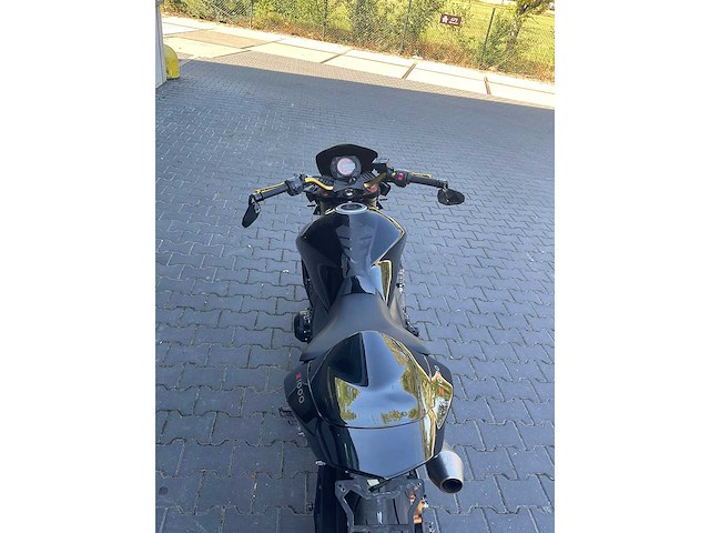 2003 kawasaki - z1000 - motorcycle - afbeelding 8 van  12