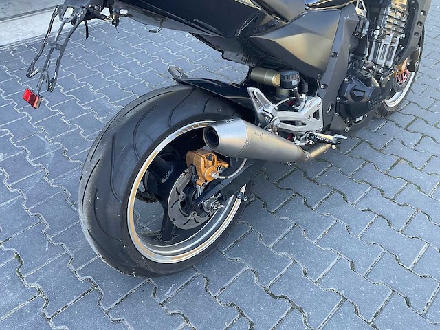 2003 kawasaki - z1000 - motorcycle - afbeelding 9 van  12