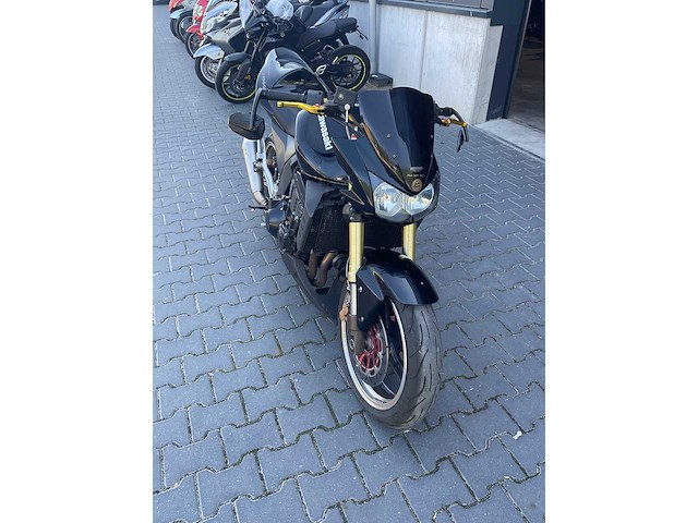 2003 kawasaki - z1000 - motorcycle - afbeelding 12 van  12