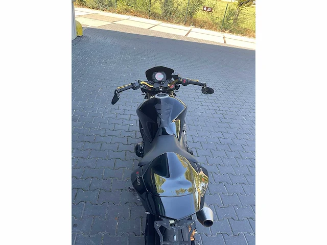 2003 kawasaki - z1000 - motorcycle - afbeelding 8 van  12