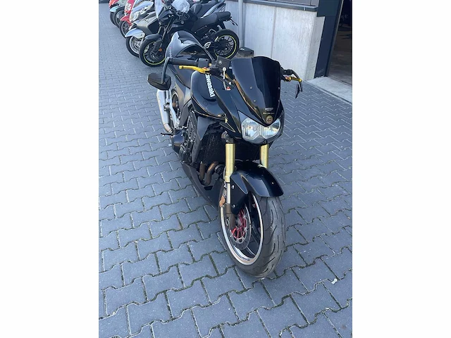 2003 kawasaki - z1000 - motorcycle - afbeelding 12 van  12