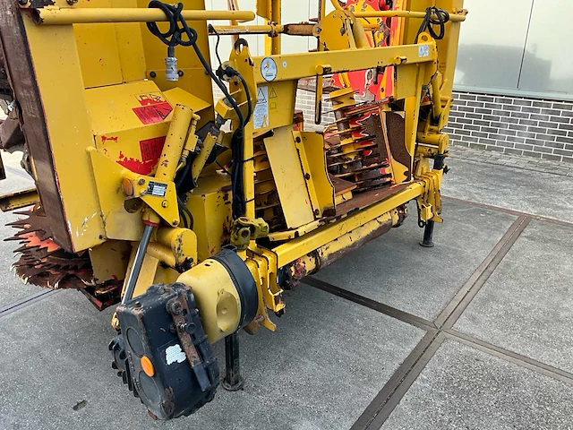 2003 kemper 360 cl 88p maisbek - afbeelding 7 van  23