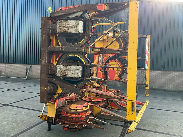 2003 kemper 360 cl 88p maisbek - afbeelding 22 van  23