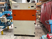 2003 kemper 8000 afzuig filterunit - afbeelding 1 van  8