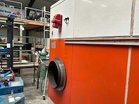 2003 kemper 8000 afzuig filterunit - afbeelding 7 van  8