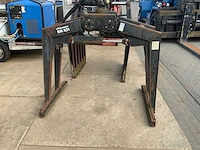 2003 kinshofer km331 stenenklem met rotator - afbeelding 3 van  10