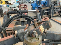 2003 kinshofer km331 stenenklem met rotator - afbeelding 6 van  10