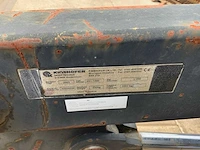 2003 kinshofer km331 stenenklem met rotator - afbeelding 10 van  10