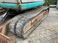 2003 kobelco sk70sr-1e midigraafmachine - afbeelding 10 van  33