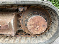 2003 kobelco sk70sr-1e midigraafmachine - afbeelding 11 van  33