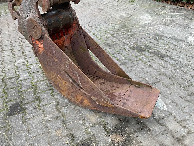 2003 kobelco sk70sr-1e midigraafmachine - afbeelding 16 van  33