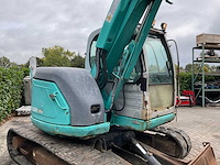 2003 kobelco sk70sr-1e midigraafmachine - afbeelding 19 van  33