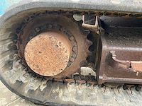 2003 kobelco sk70sr-1e midigraafmachine - afbeelding 21 van  33