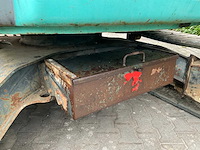 2003 kobelco sk70sr-1e midigraafmachine - afbeelding 23 van  33