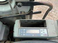 2003 kobelco sk70sr-1e midigraafmachine - afbeelding 30 van  33