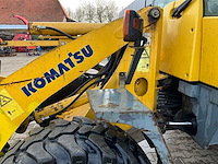 2003 komatsu wa75-3 shovel - afbeelding 4 van  32
