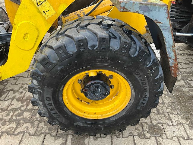 2003 komatsu wa75-3 shovel - afbeelding 5 van  32