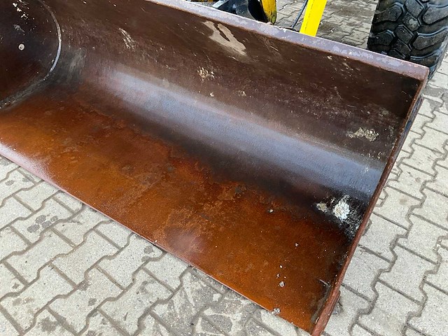 2003 komatsu wa75-3 shovel - afbeelding 7 van  32