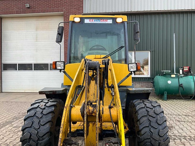 2003 komatsu wa75-3 shovel - afbeelding 25 van  32