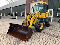2003 komatsu wa75-3 shovel