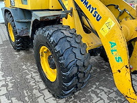 2003 komatsu wa75-3 shovel - afbeelding 11 van  32