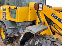 2003 komatsu wa75-3 shovel - afbeelding 12 van  32