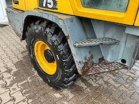 2003 komatsu wa75-3 shovel - afbeelding 28 van  32