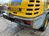 2003 komatsu wa75-3 shovel - afbeelding 29 van  32