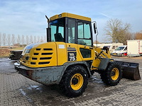 2003 komatsu wa75-3 shovel - afbeelding 16 van  32