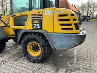 2003 komatsu wa75-3 shovel - afbeelding 19 van  32