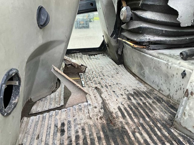 2003 komatsu wa75-3 shovel - afbeelding 32 van  32