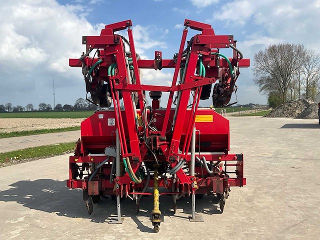 2003 kongskilde aeromat p8 z hkp-super mais zaaimachine 8 rijen - afbeelding 2 van  7