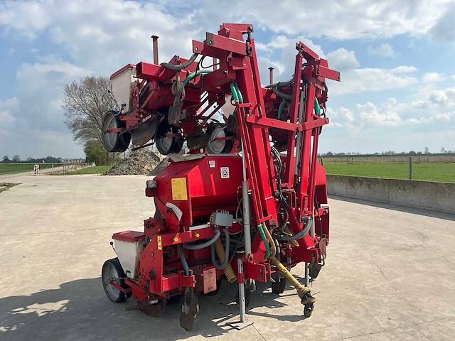 2003 kongskilde aeromat p8 z hkp-super mais zaaimachine 8 rijen - afbeelding 5 van  7