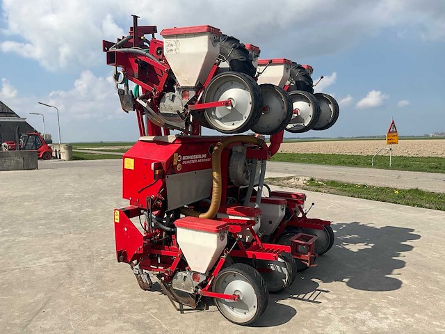 2003 kongskilde aeromat p8 z hkp-super mais zaaimachine 8 rijen - afbeelding 7 van  7