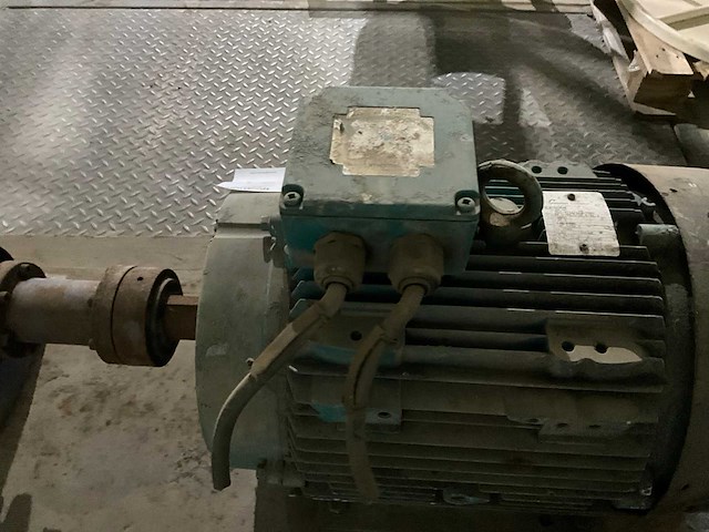 2003 ksb etanorm g080-160 waterpomp - afbeelding 2 van  12