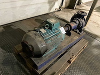 2003 ksb etanorm g080-160 waterpomp - afbeelding 1 van  12