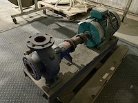 2003 ksb etanorm g080-160 waterpomp - afbeelding 6 van  12