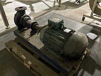 2003 ksb etanorm g080-160 waterpomp - afbeelding 7 van  12