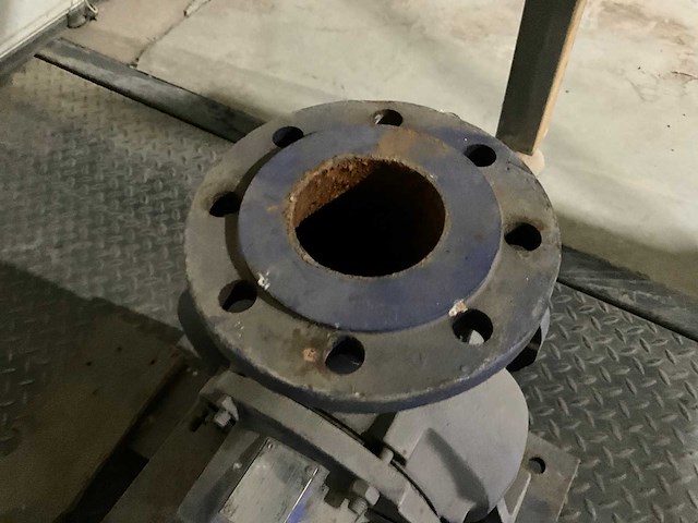 2003 ksb etanorm g080-160 waterpomp - afbeelding 8 van  12