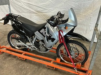 2003 ktm tour 640 lc4 motorfiets - afbeelding 1 van  6
