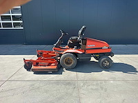 2003 kubota f3060 ride on lawn mower - afbeelding 1 van  5