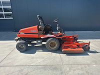 2003 kubota f3060 ride on lawn mower - afbeelding 2 van  5